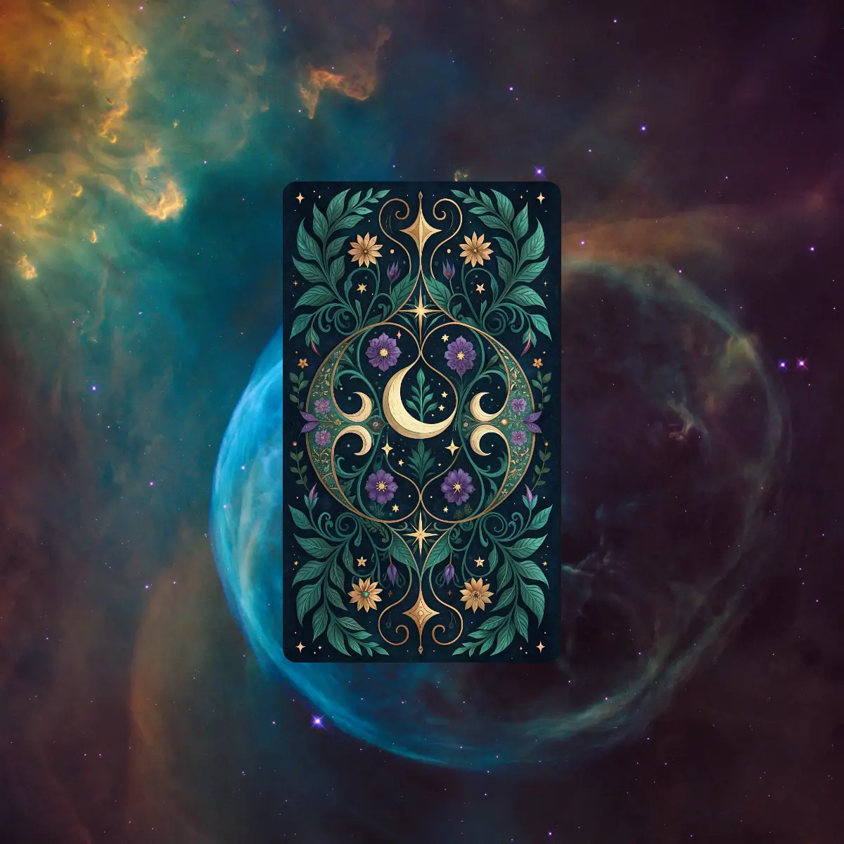 Lectura de Tarot de 1 Carta