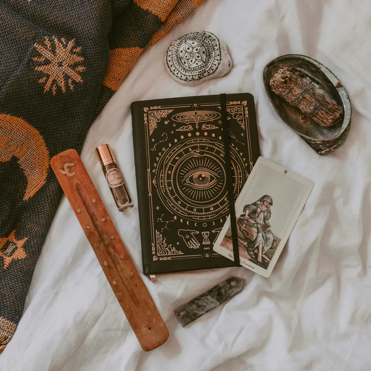 🔮 Consulta de Tarot online (en formato PDF) – cuando quieres recibir las respuestas con calma y claridad